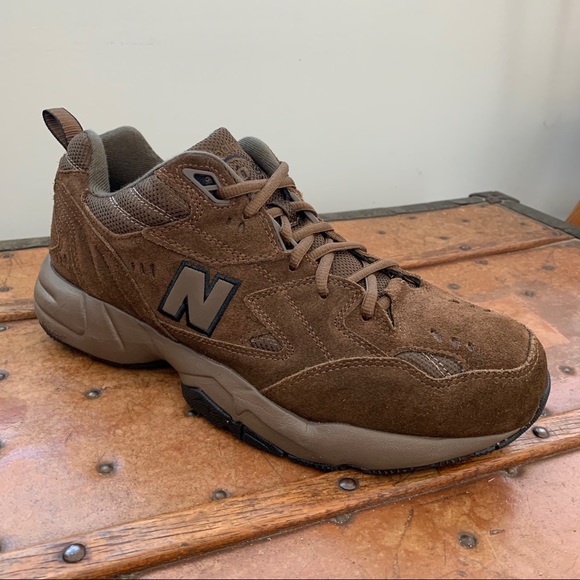 Suede Cross Trainer | Poshmark